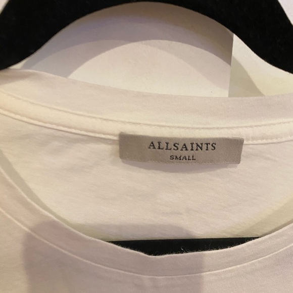 AllSaints Top - Picture 3 of 5